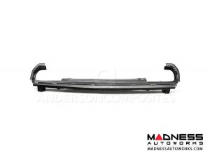 Dodge Challenger Tail Light Surround - Carbon Fiber Dodge Challenger Tail Light Surround - Carbon Fiber